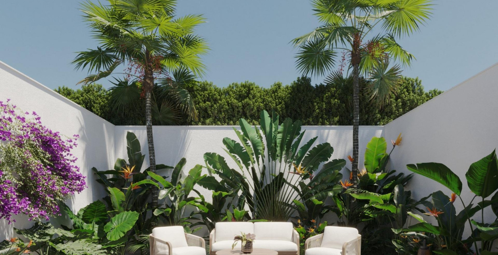 New Build - Villa - Finestrat - Sierra cortina