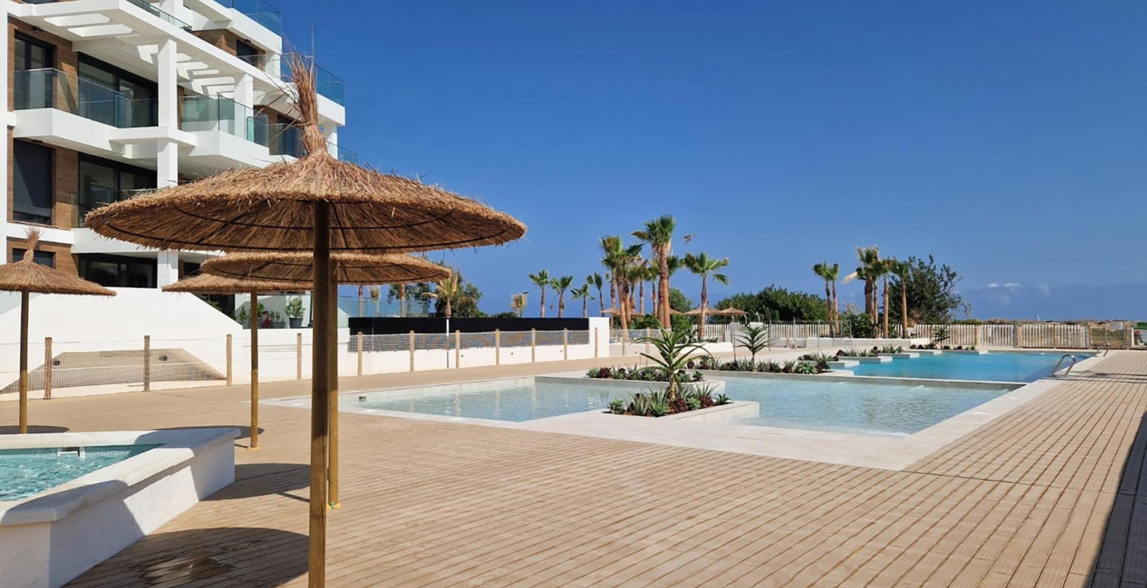 Nybyggnation - Lägenhet / lägenhet - Denia - L´Estanyó (Marinas)