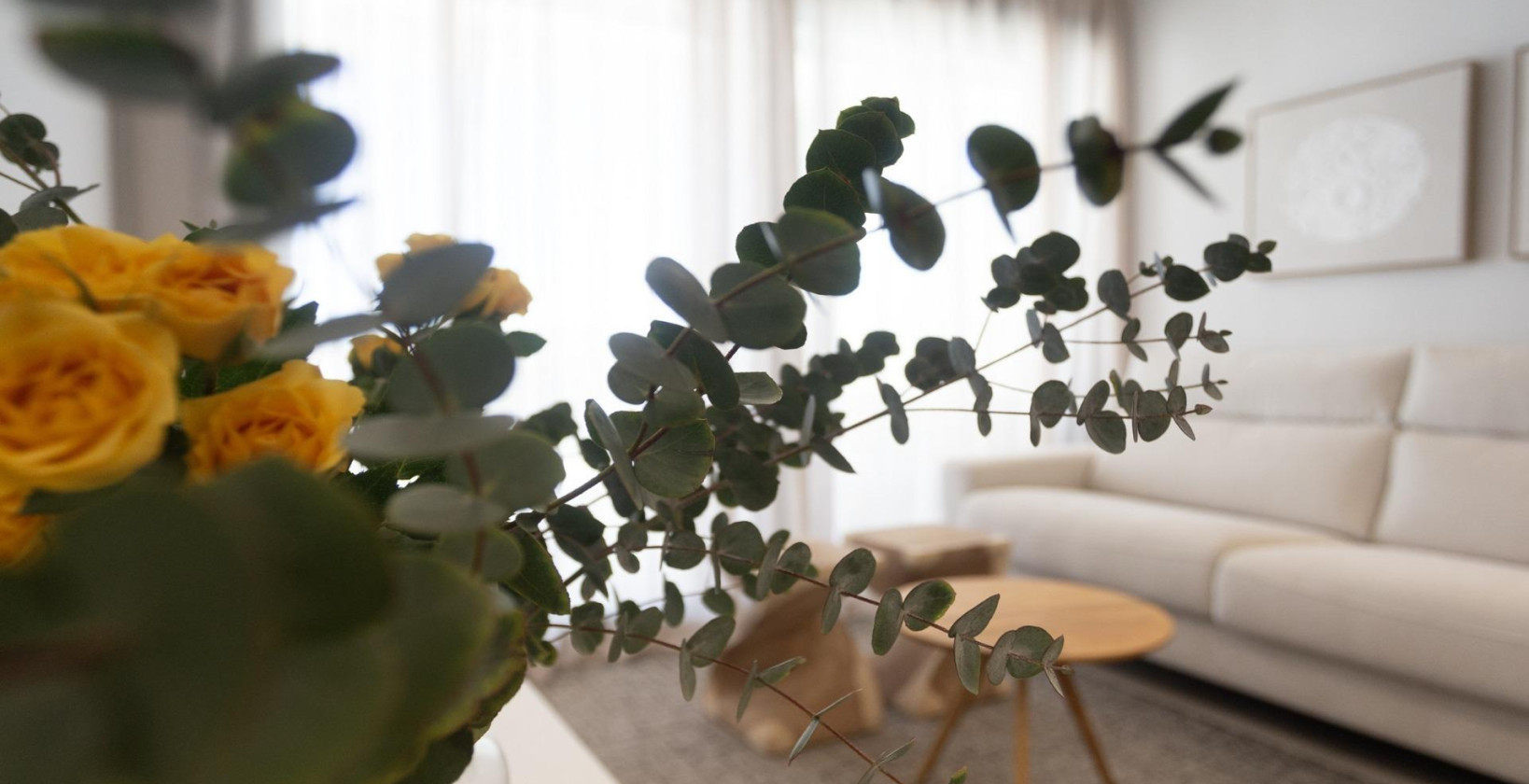 Nybyggnation - Lägenhet / lägenhet - Denia - L´Estanyó (Marinas)