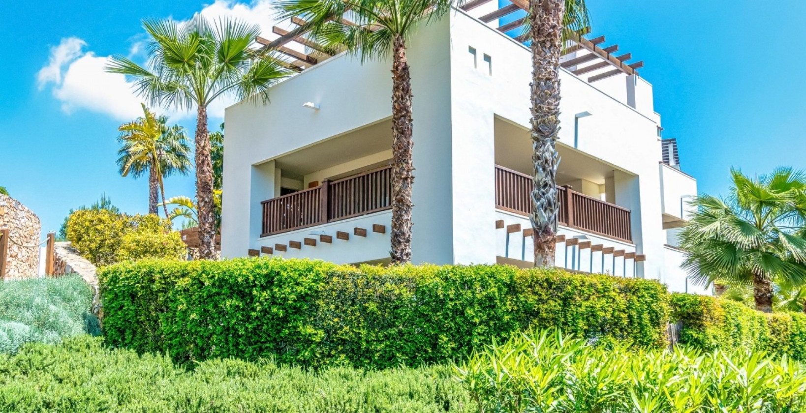 Resale - Apartment / flat - Orihuela Costa - LAS COLINAS GOLF RESORT