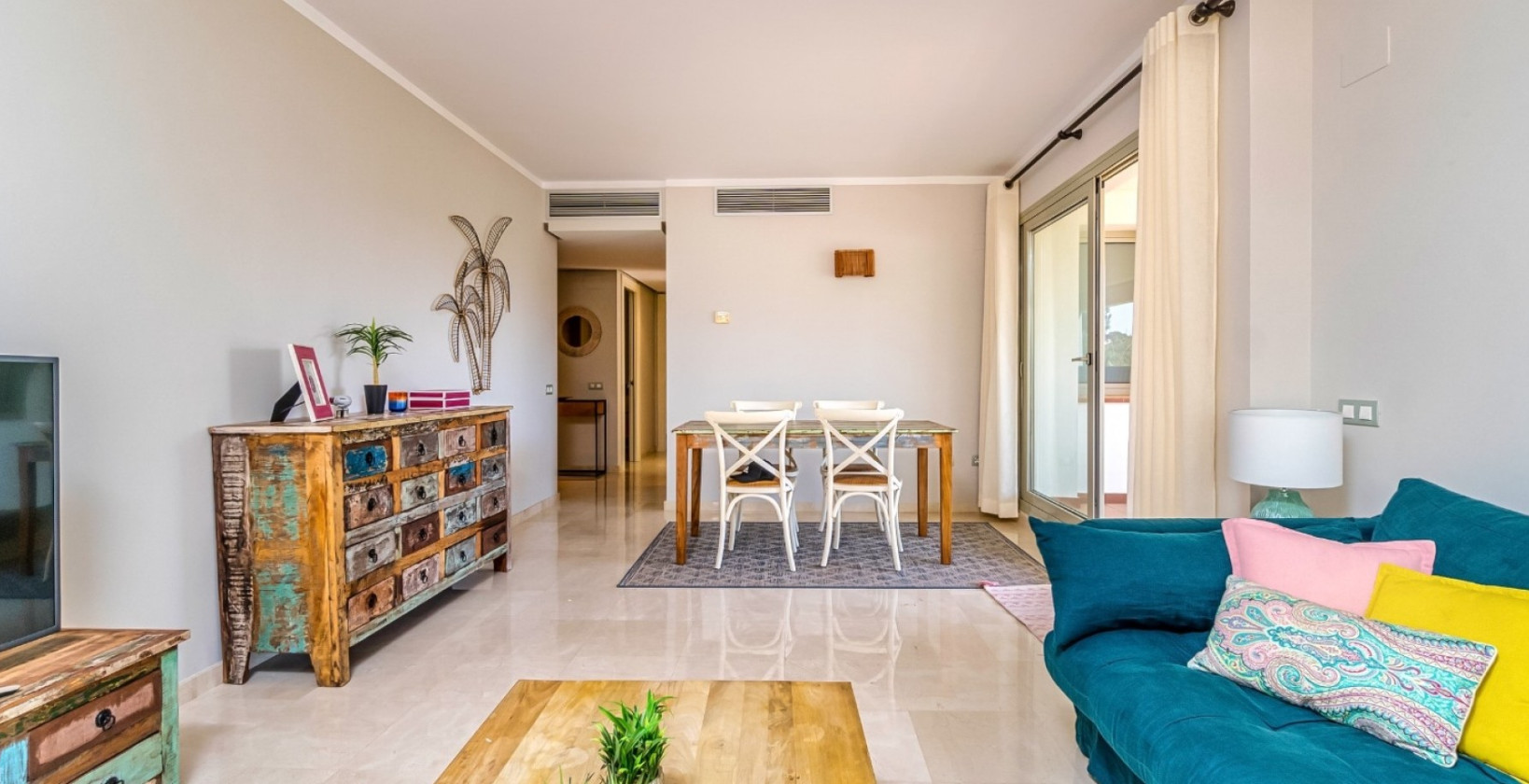 Resale - Apartment / flat - Orihuela Costa - LAS COLINAS GOLF RESORT