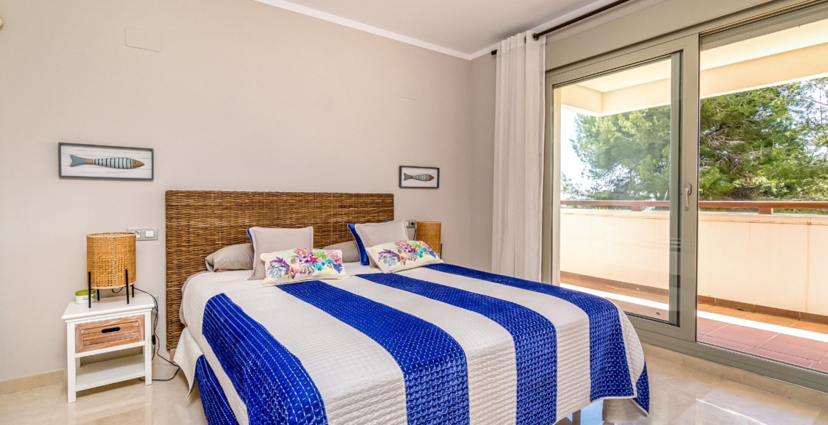 Resale - Apartment / flat - Orihuela Costa - LAS COLINAS GOLF RESORT