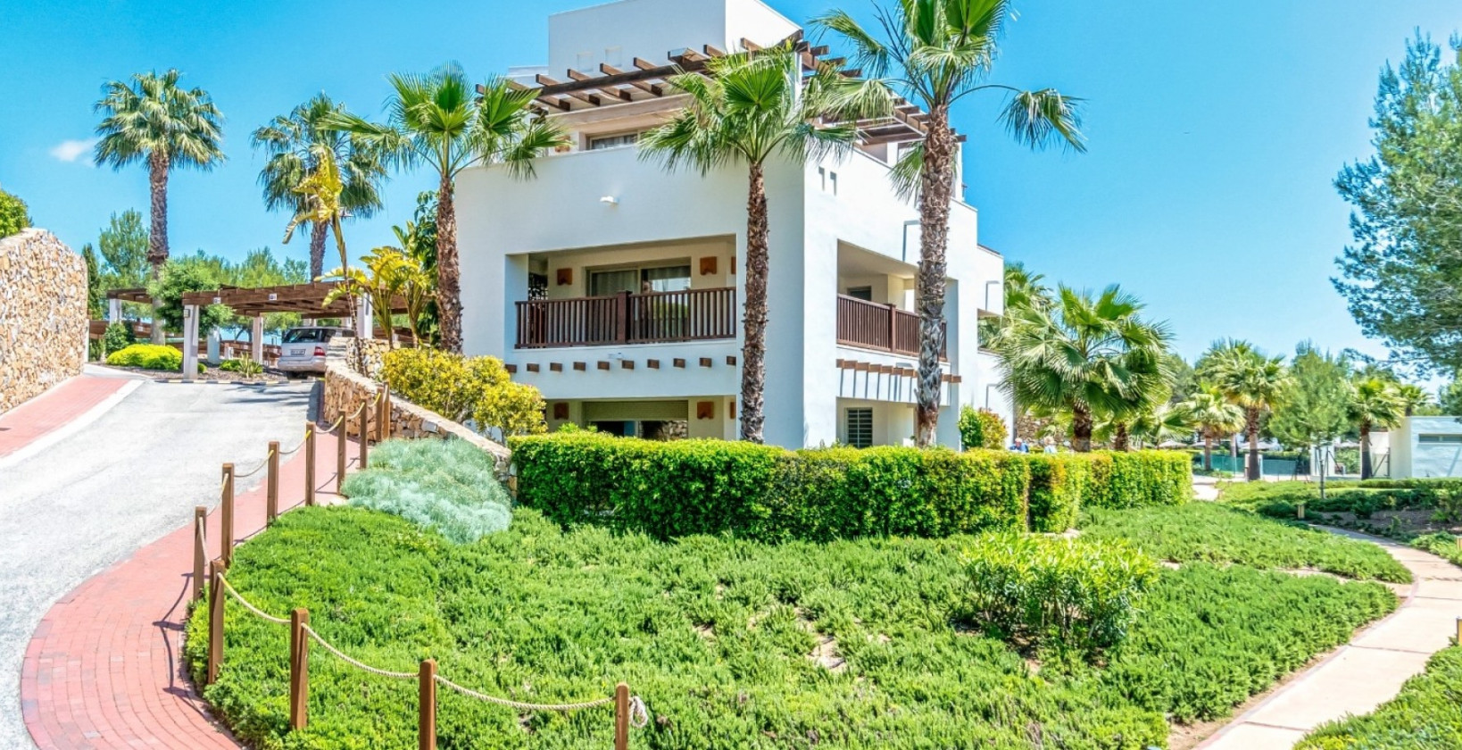 Resale - Apartment / flat - Orihuela Costa - LAS COLINAS GOLF RESORT