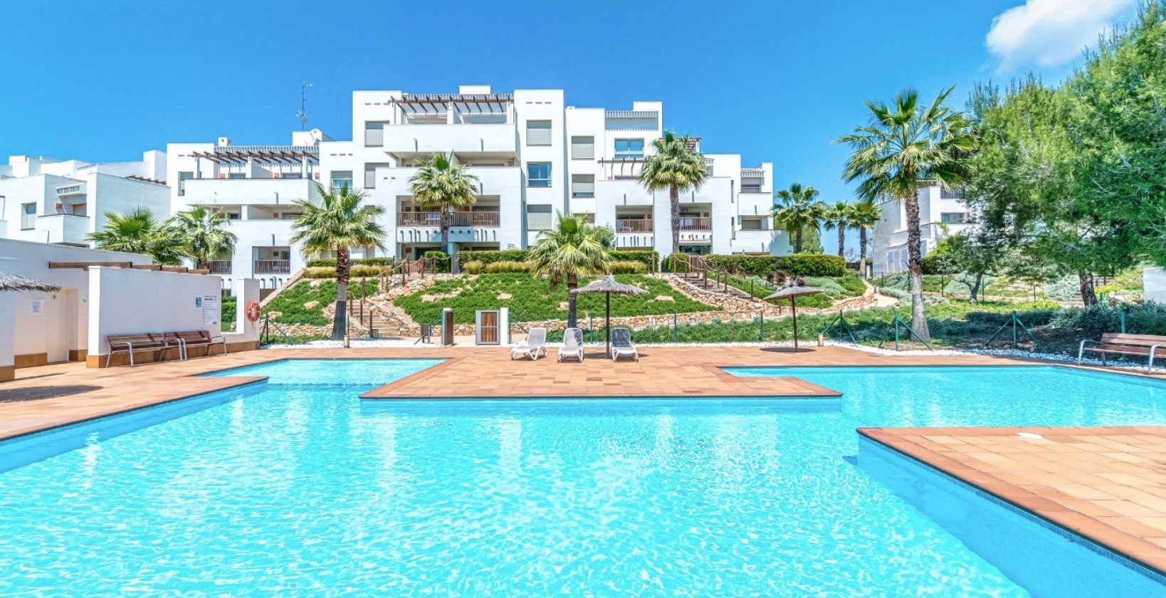 Resale - Apartment / flat - Orihuela Costa - LAS COLINAS GOLF RESORT