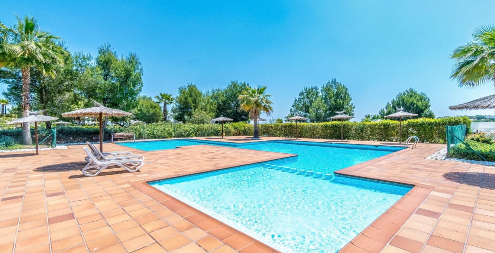 Resale - Apartment / flat - Orihuela Costa - LAS COLINAS GOLF RESORT