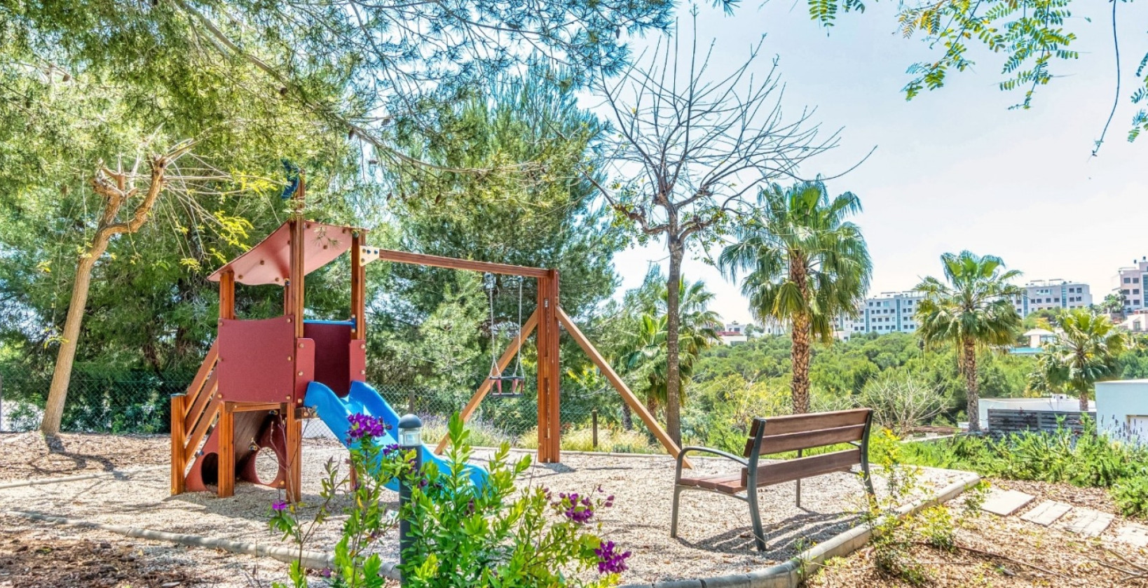 Resale - Apartment / flat - Orihuela Costa - LAS COLINAS GOLF RESORT