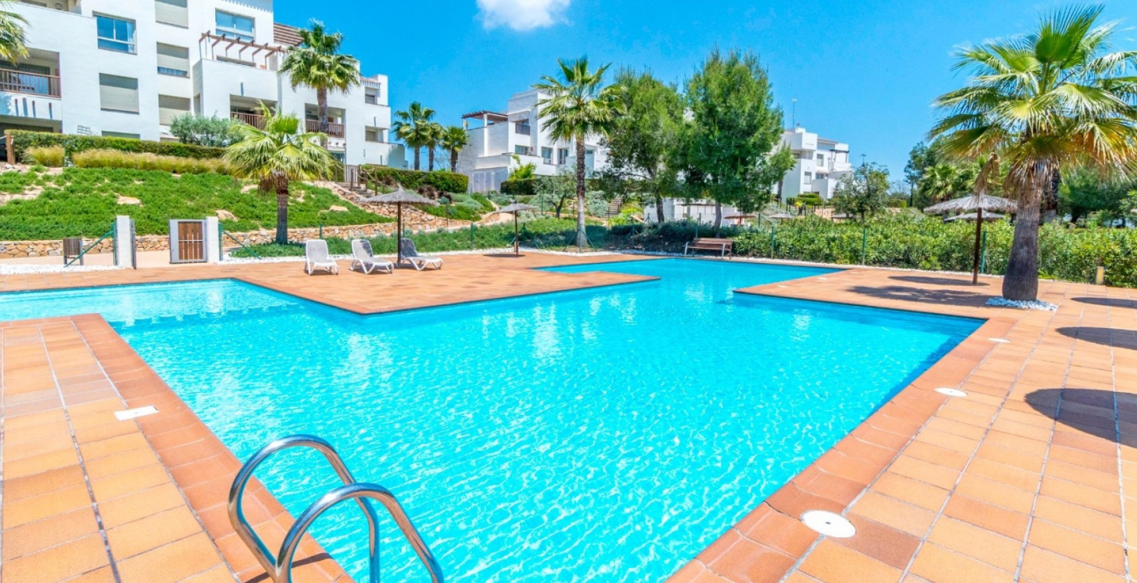 Resale - Apartment / flat - Orihuela Costa - LAS COLINAS GOLF RESORT