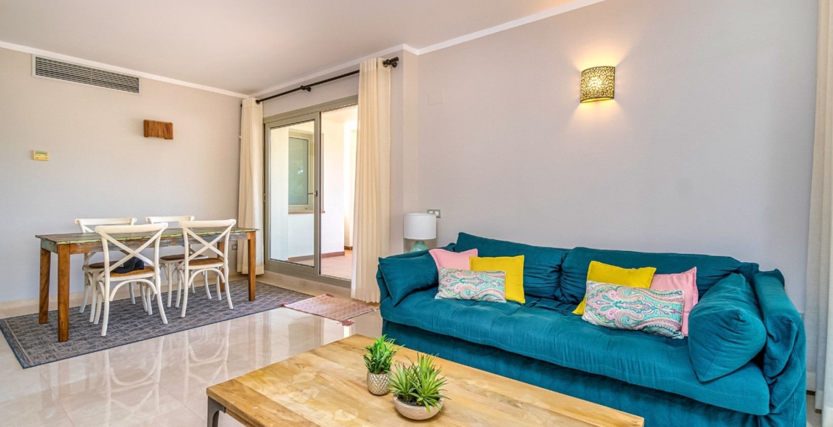 Resale - Apartment / flat - Orihuela Costa - LAS COLINAS GOLF RESORT