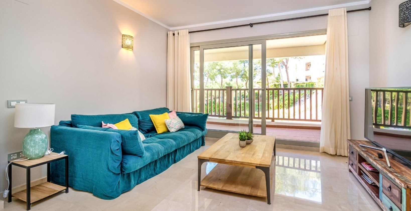 Resale - Apartment / flat - Orihuela Costa - LAS COLINAS GOLF RESORT