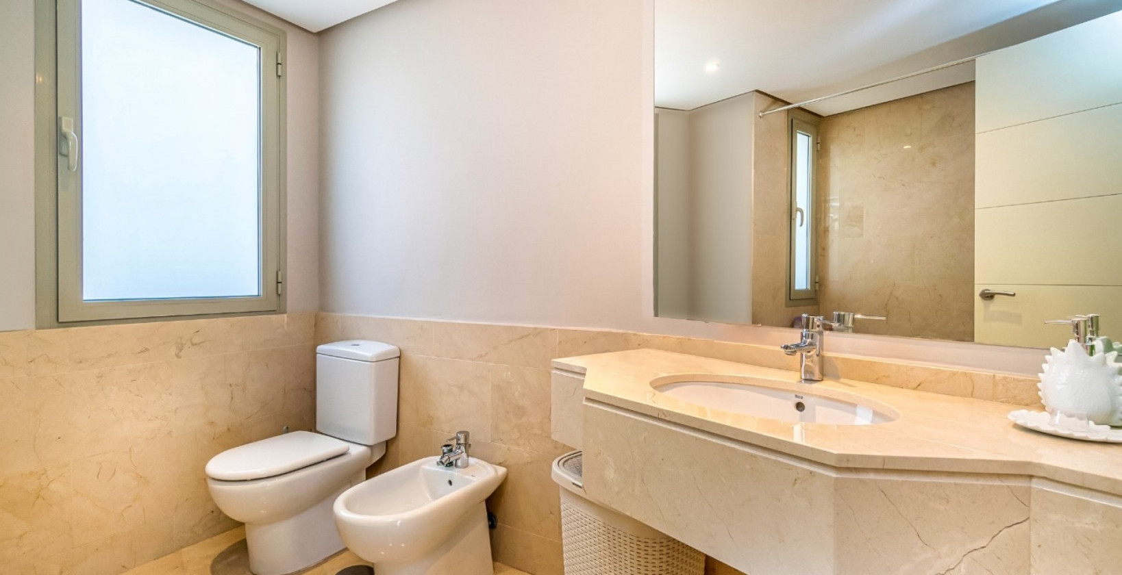 Resale - Apartment / flat - Orihuela Costa - LAS COLINAS GOLF RESORT