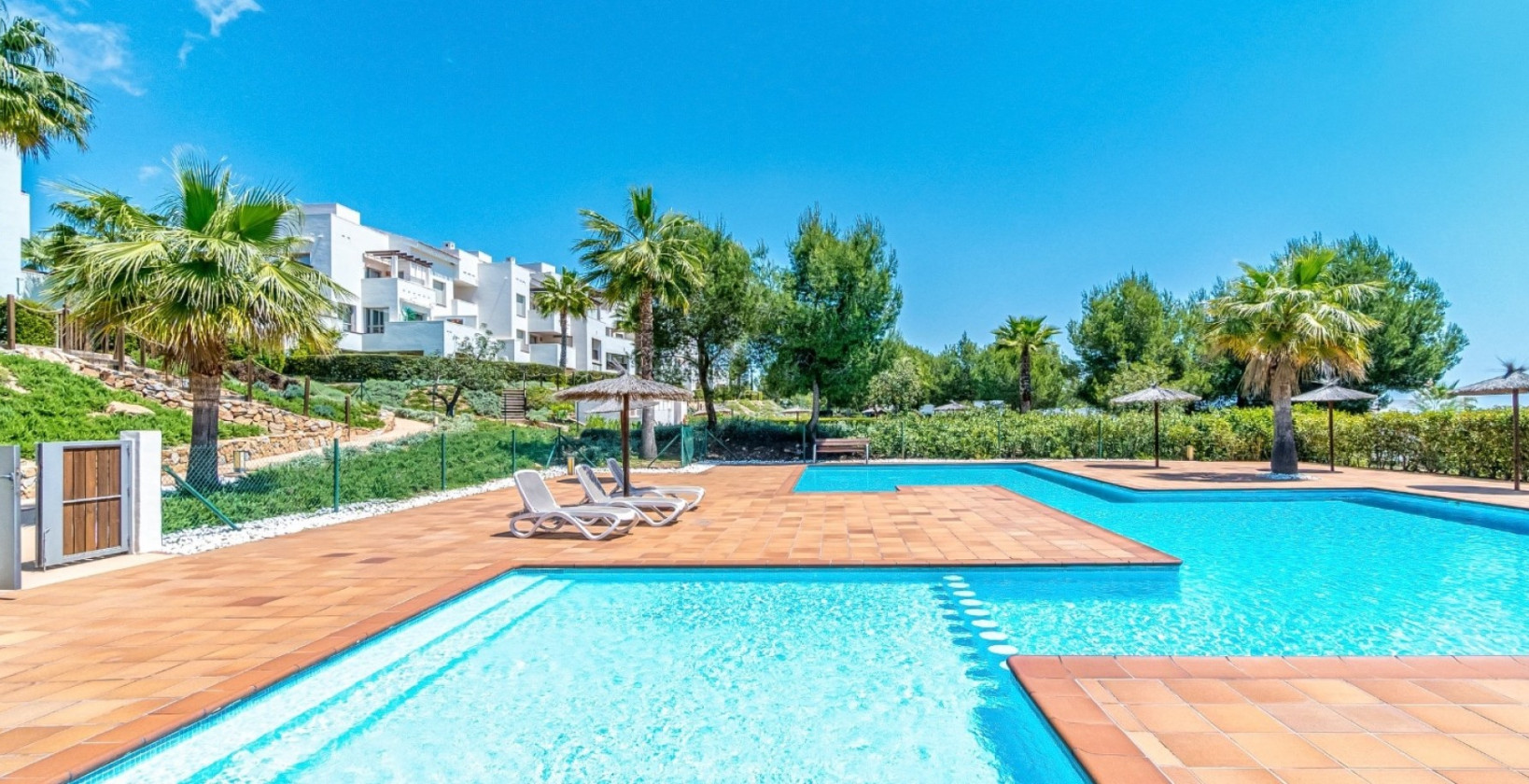 Resale - Apartment / flat - Orihuela Costa - LAS COLINAS GOLF RESORT