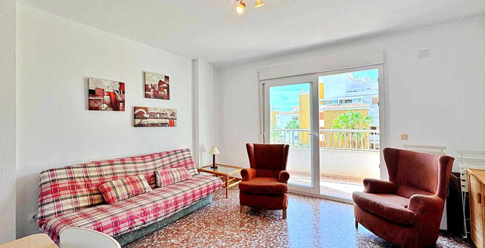 Resale - Apartment / flat - Torrevieja - Rocio del mar