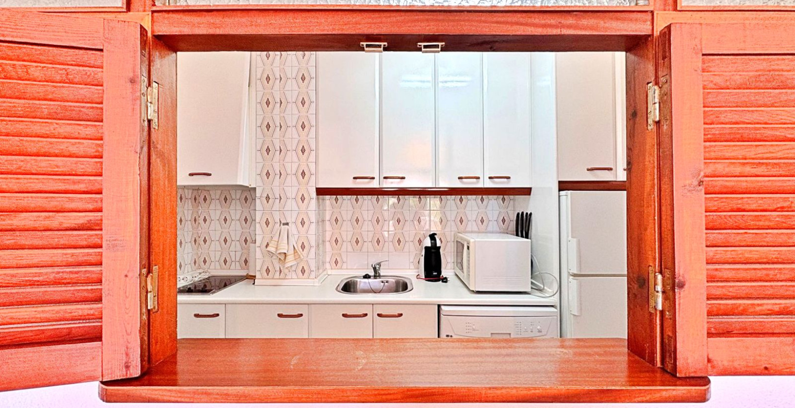 Resale - Apartment / flat - Torrevieja - Rocio del mar