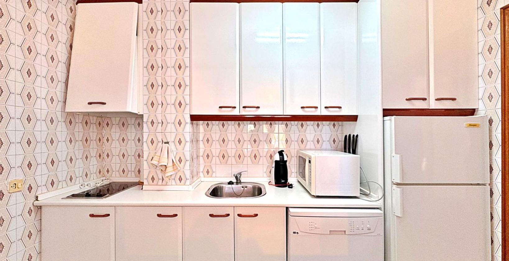 Resale - Apartment / flat - Torrevieja - Rocio del mar