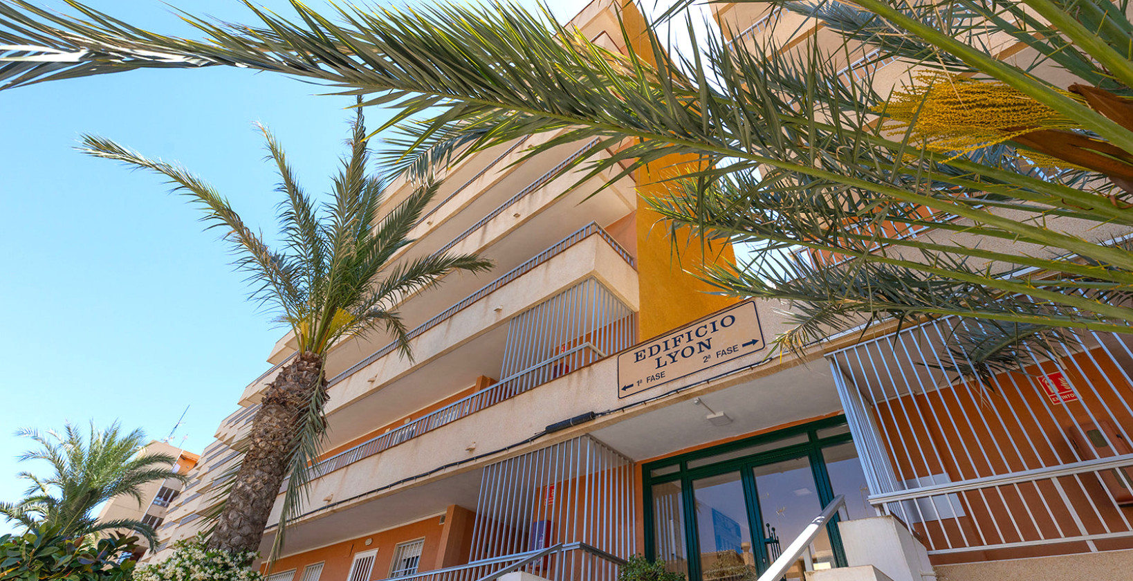 Resale - Apartment / flat - Torrevieja - Rocio del mar