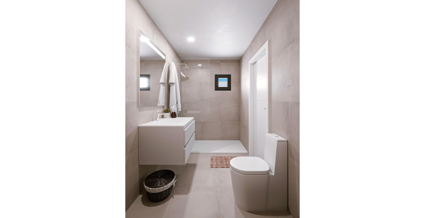 New Build - Villa - Fuente Álamo - La Pinilla