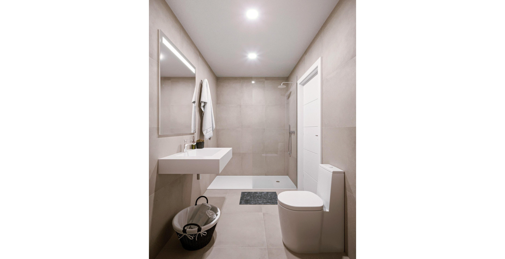 New Build - Villa - Fuente Álamo - La Pinilla