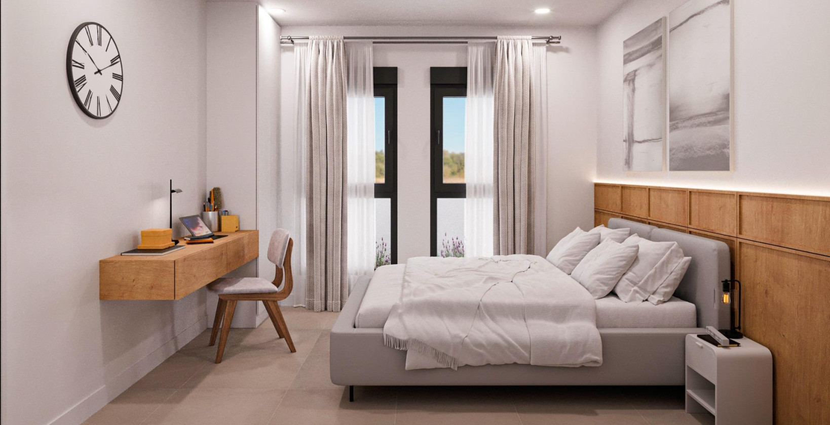 New Build - Villa - Fuente Álamo - La Pinilla