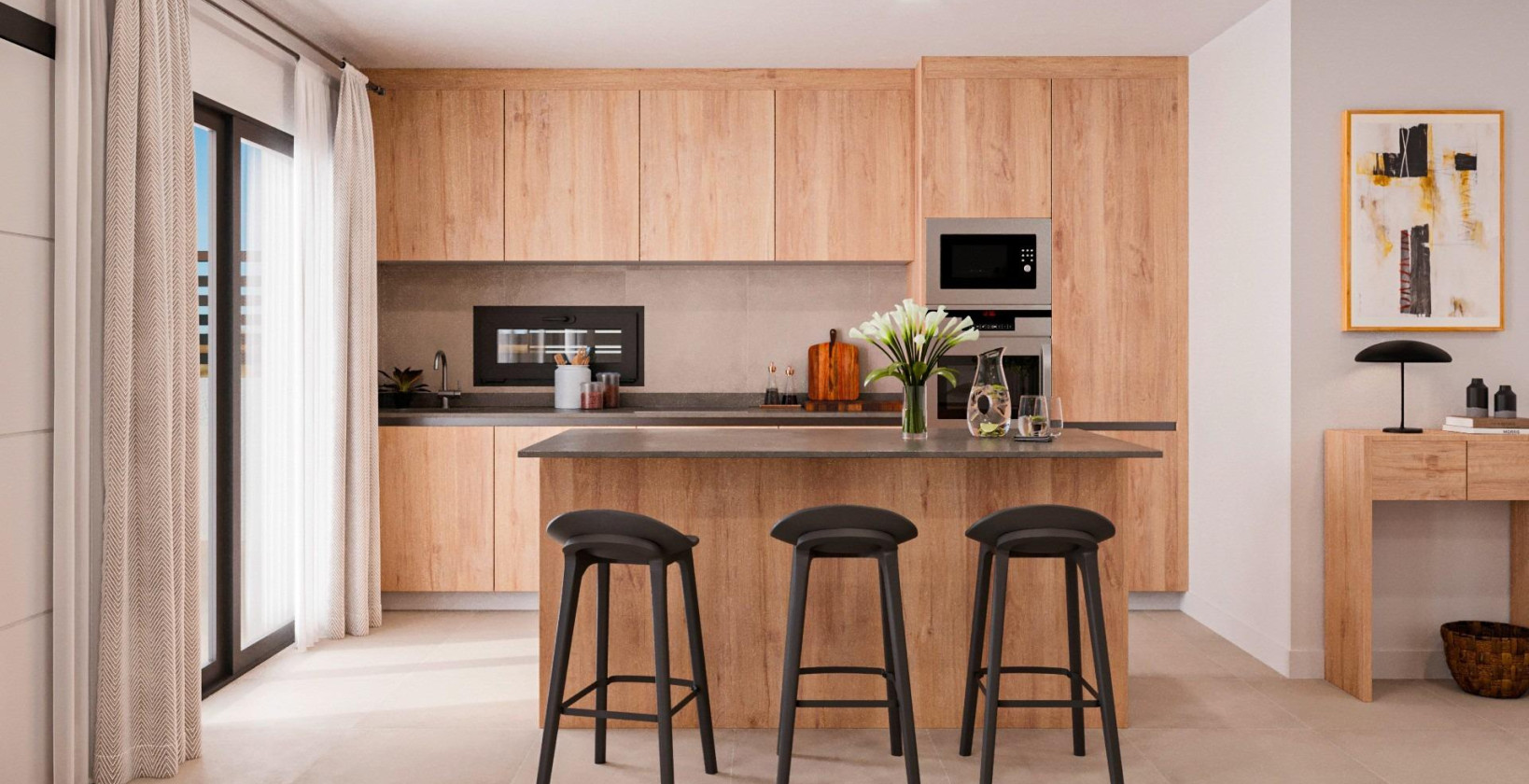 New Build - Villa - Fuente Álamo - La Pinilla