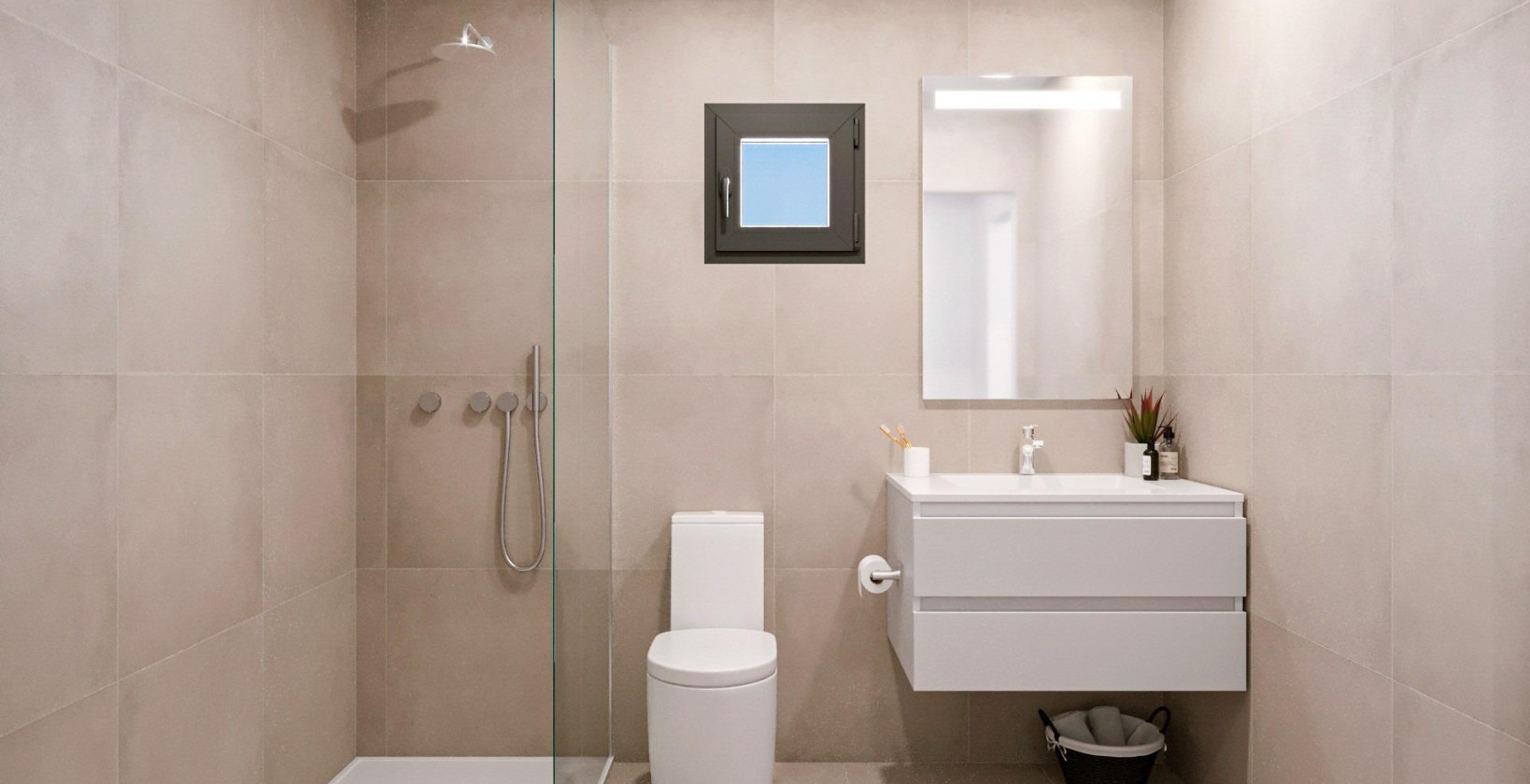 New Build - Villa - Fuente Álamo - La Pinilla