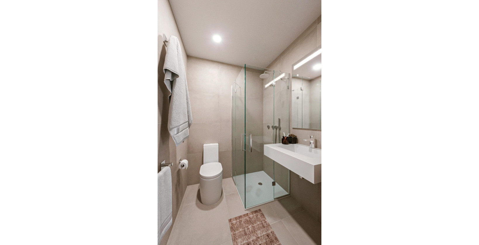 New Build - Villa - Fuente Álamo - La Pinilla