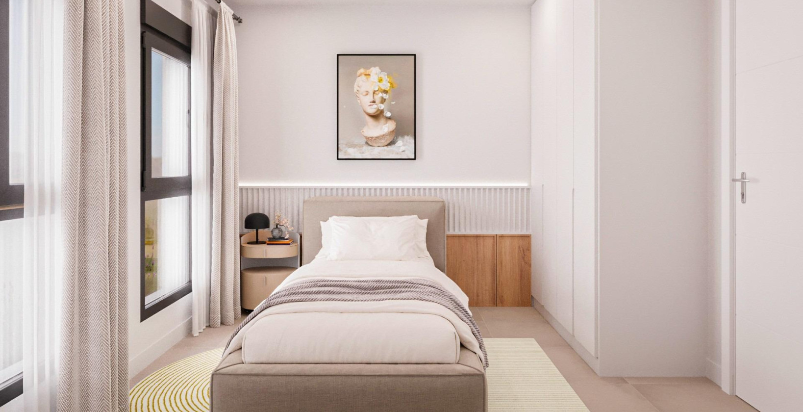 New Build - Villa - Fuente Álamo - La Pinilla