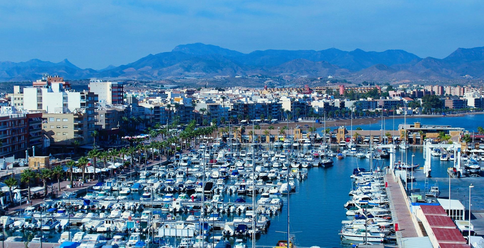 Nybygg - Rekkehus - Fuente Álamo - La Pinilla