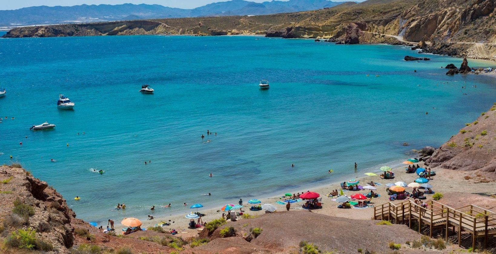 Nybygg - Rekkehus - Fuente Álamo - La Pinilla