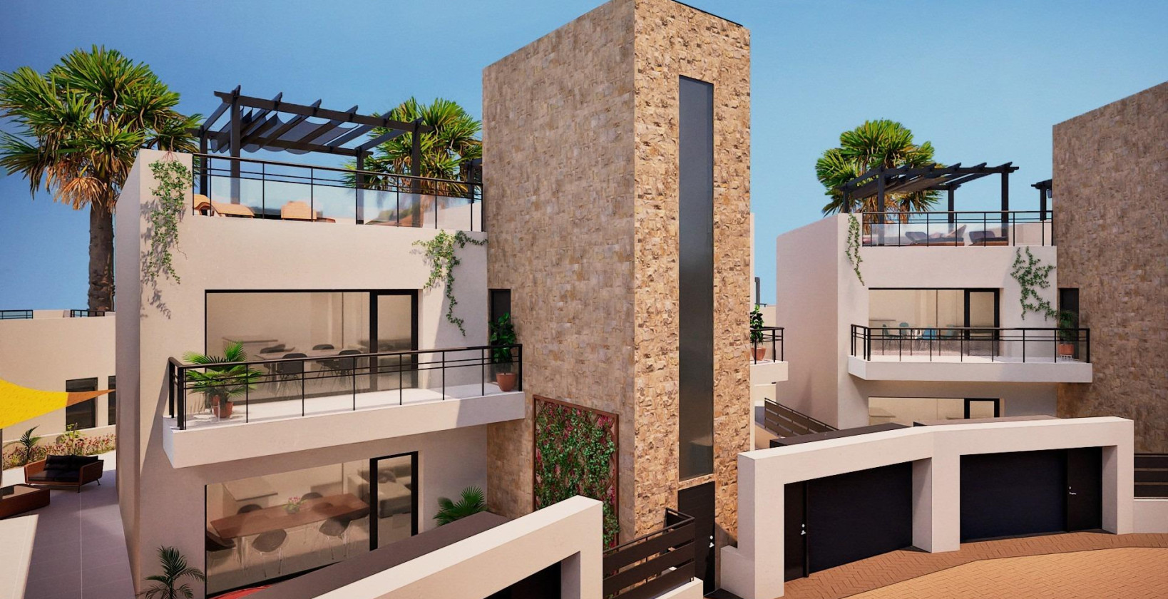 New Build - Apartment / flat - Fuente Álamo - La Pinilla