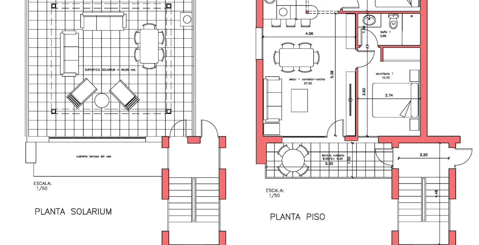 New Build - Apartment / flat - Fuente Álamo - La Pinilla