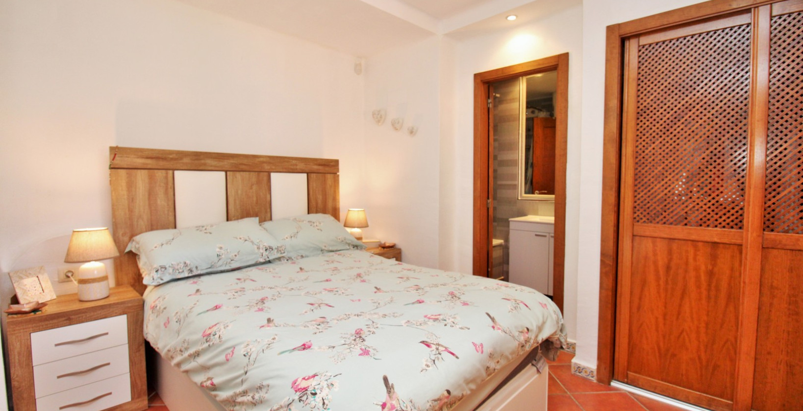 Återförsäljning - Lägenhet / lägenhet - Torrevieja - Punta Prima