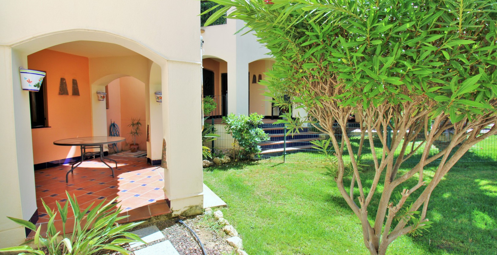 Återförsäljning - Lägenhet / lägenhet - Torrevieja - Punta Prima