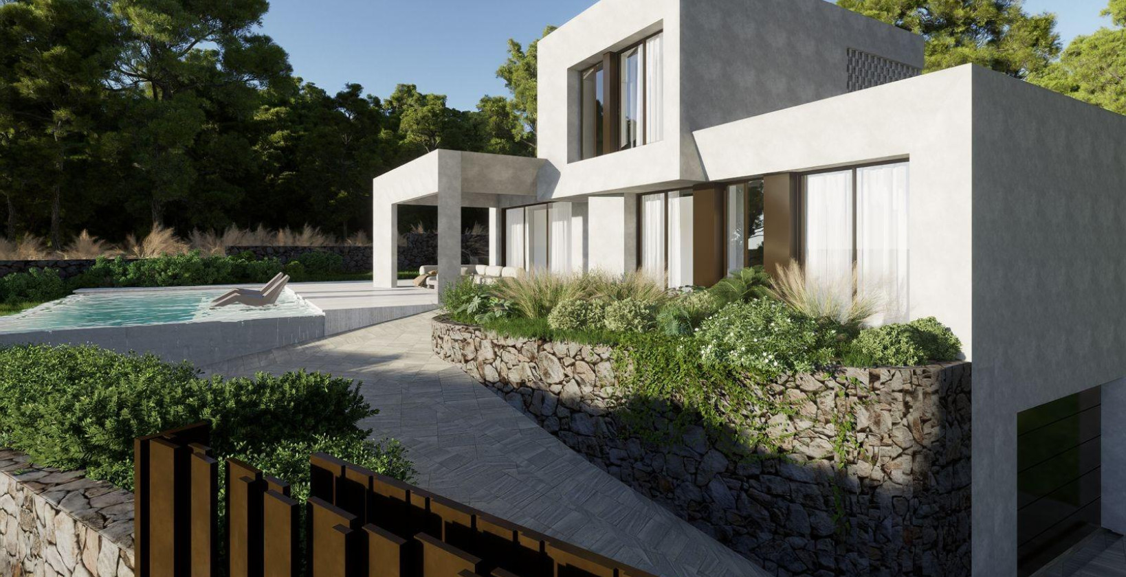 New Build - Villa - Orihuela Costa - Las Colinas Golf