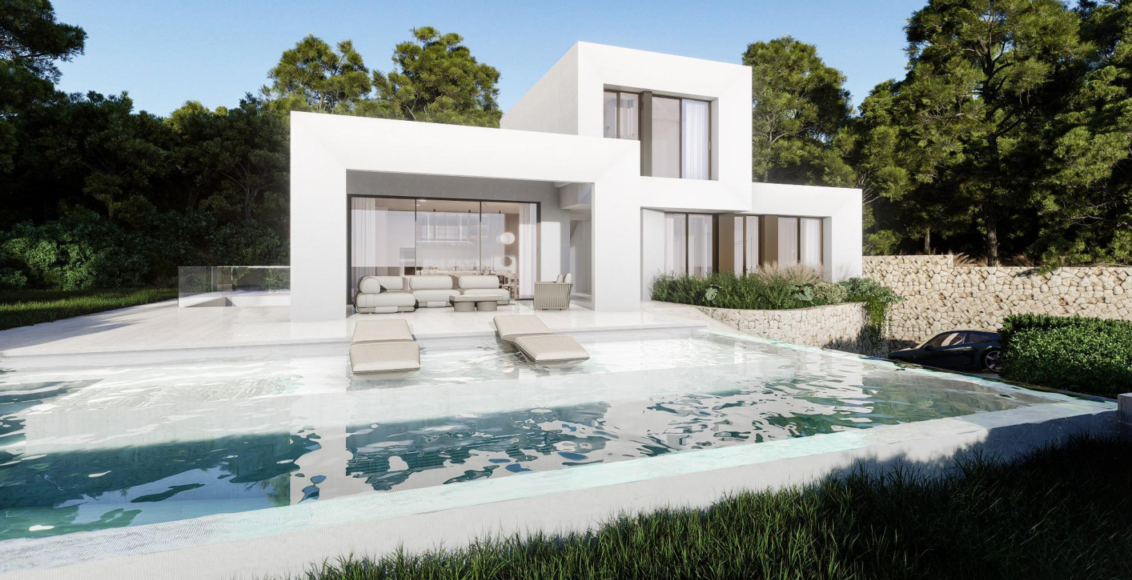 New Build - Villa - Orihuela Costa - Las Colinas Golf