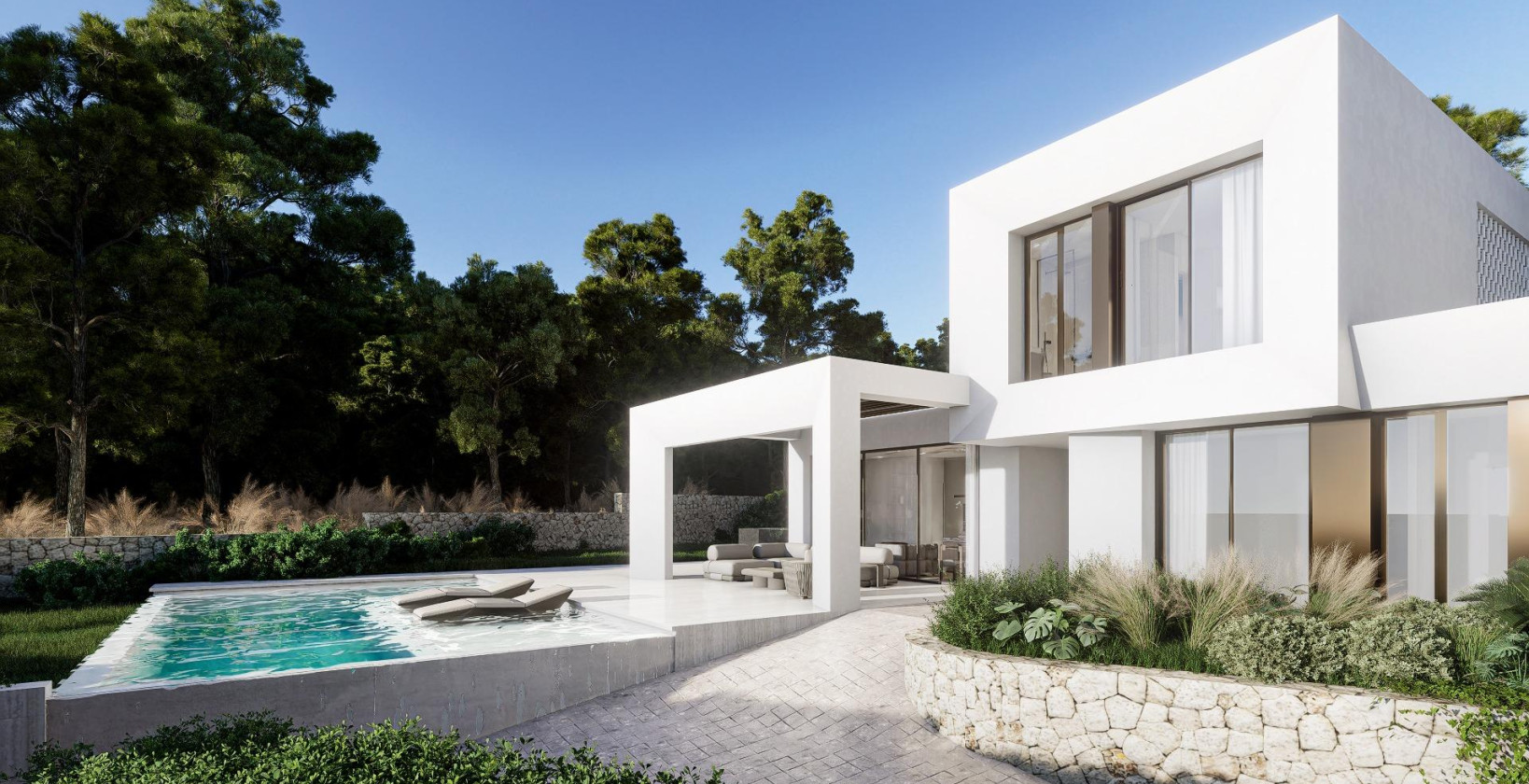 New Build - Villa - Orihuela Costa - Las Colinas Golf
