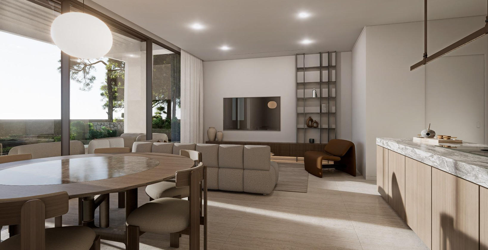 New Build - Villa - Orihuela Costa - Las Colinas Golf