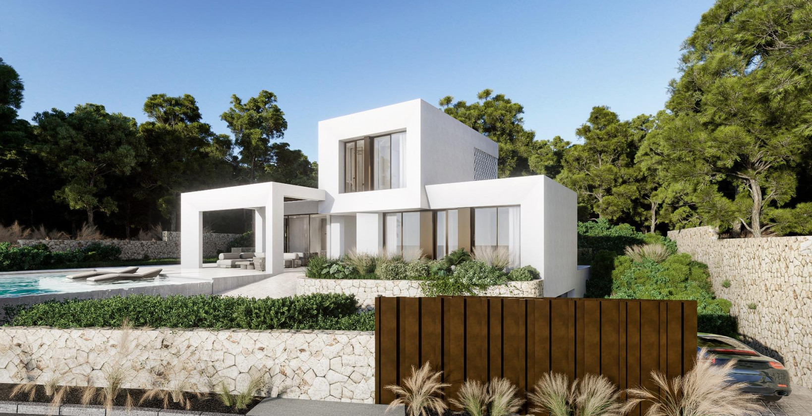 New Build - Villa - Orihuela Costa - Las Colinas Golf