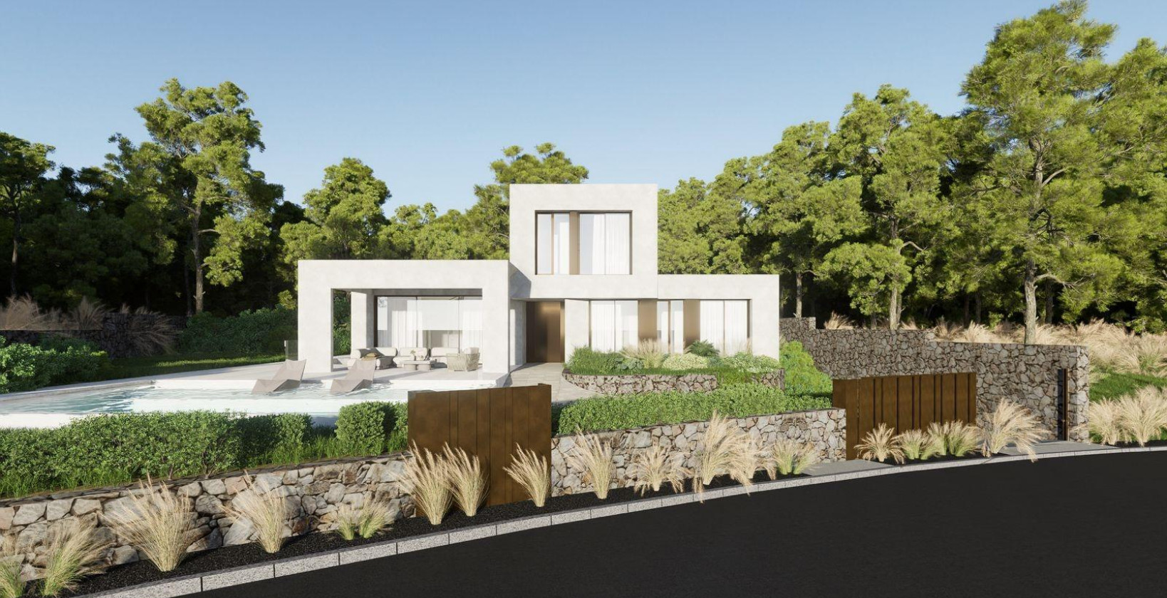 New Build - Villa - Orihuela Costa - Las Colinas Golf