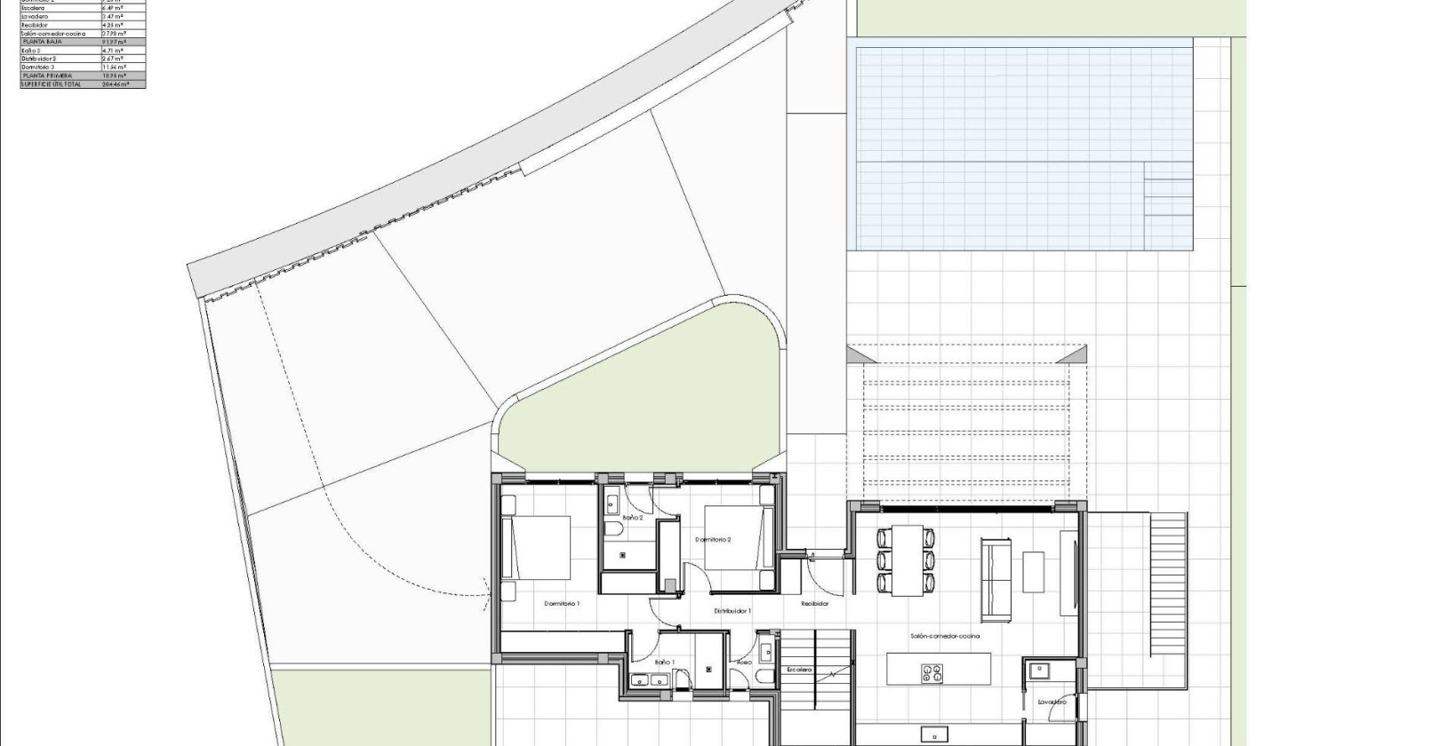 New Build - Villa - Orihuela Costa - Las Colinas Golf