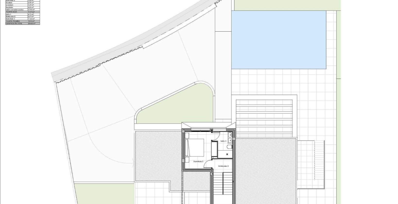 New Build - Villa - Orihuela Costa - Las Colinas Golf