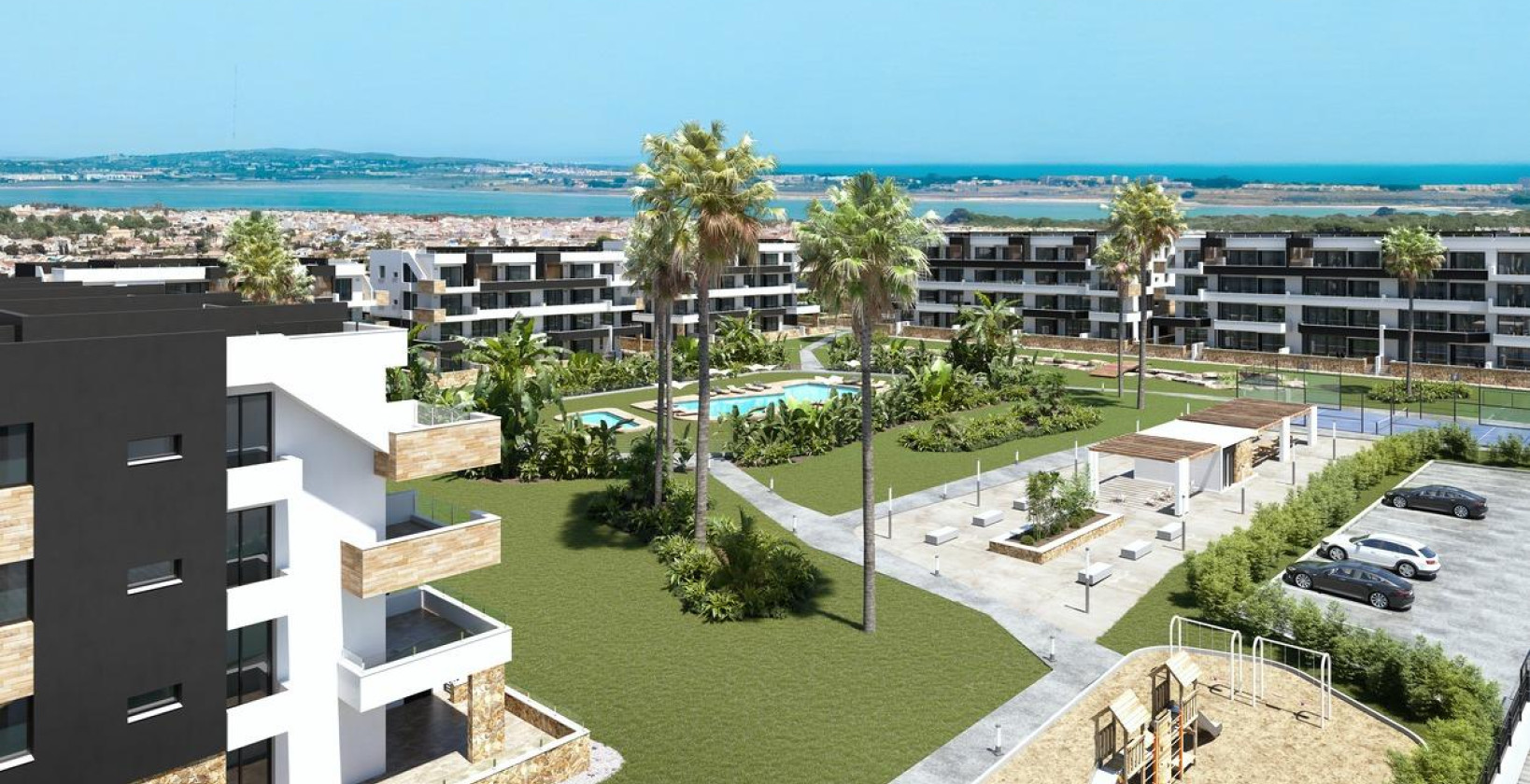 New Build - Penthouse - Torrevieja - La Siesta