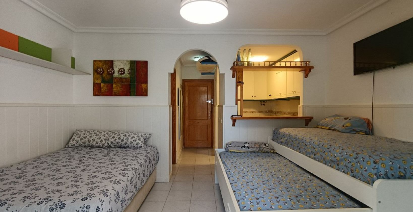Resale - Apartment / flat - Torrevieja
