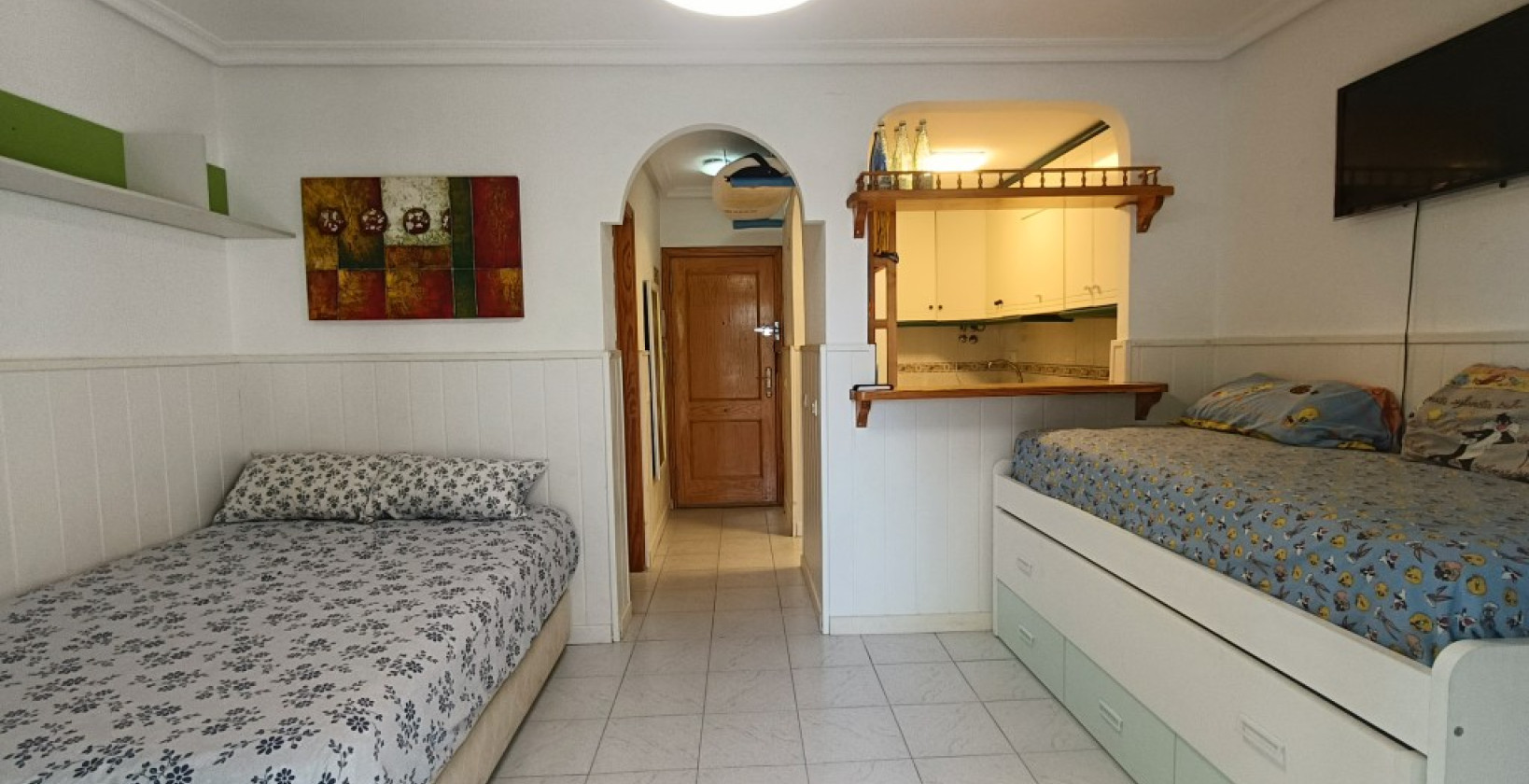 Resale - Apartment / flat - Torrevieja