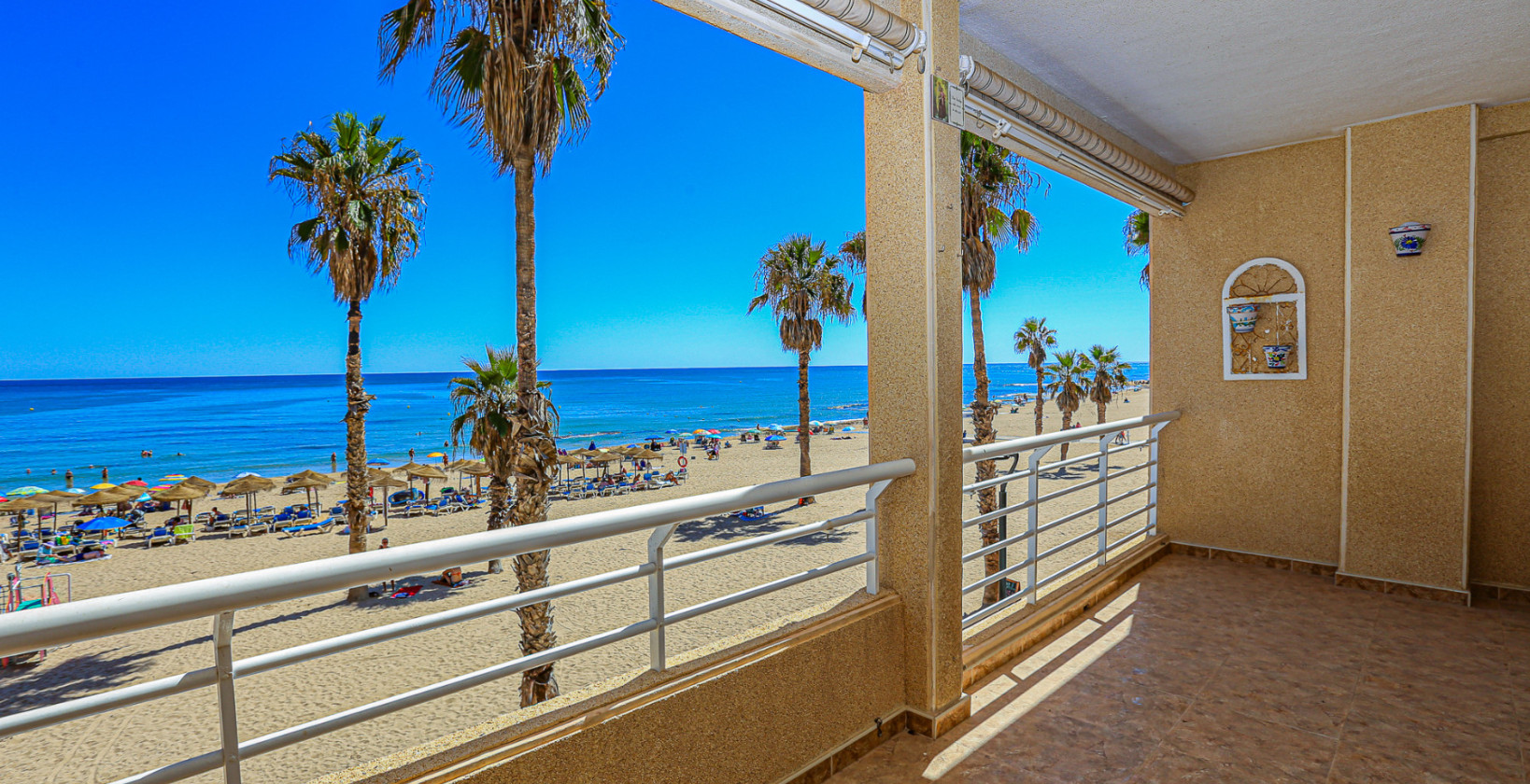 Återförsäljning - Lägenhet / lägenhet - La Mata