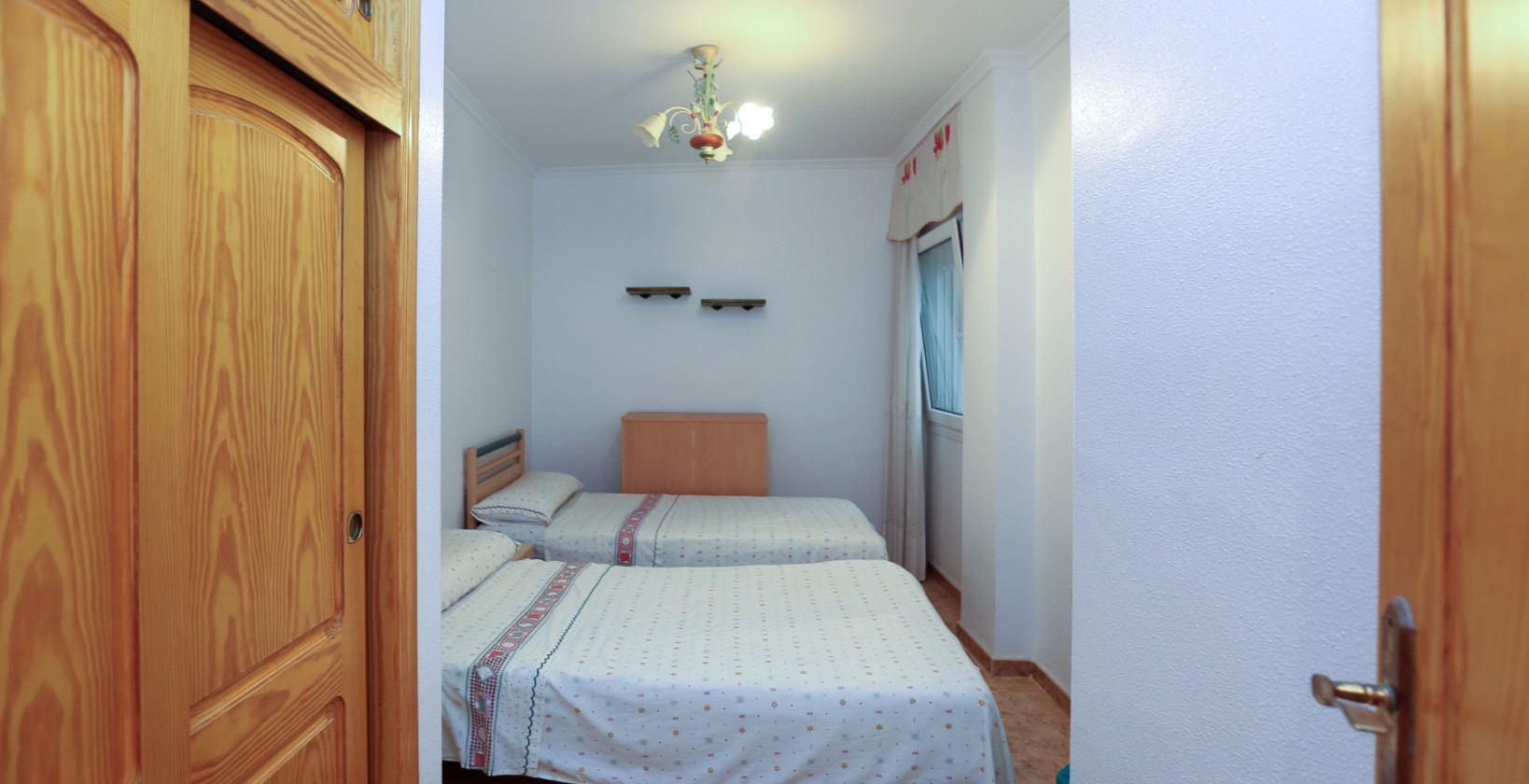 Återförsäljning - Lägenhet / lägenhet - La Mata