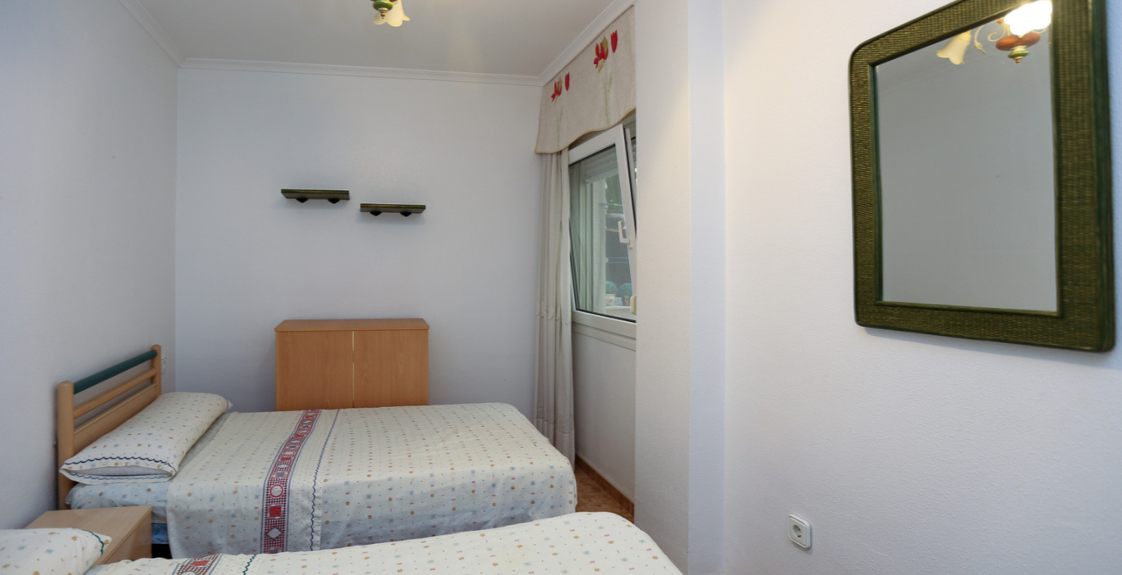 Återförsäljning - Lägenhet / lägenhet - La Mata