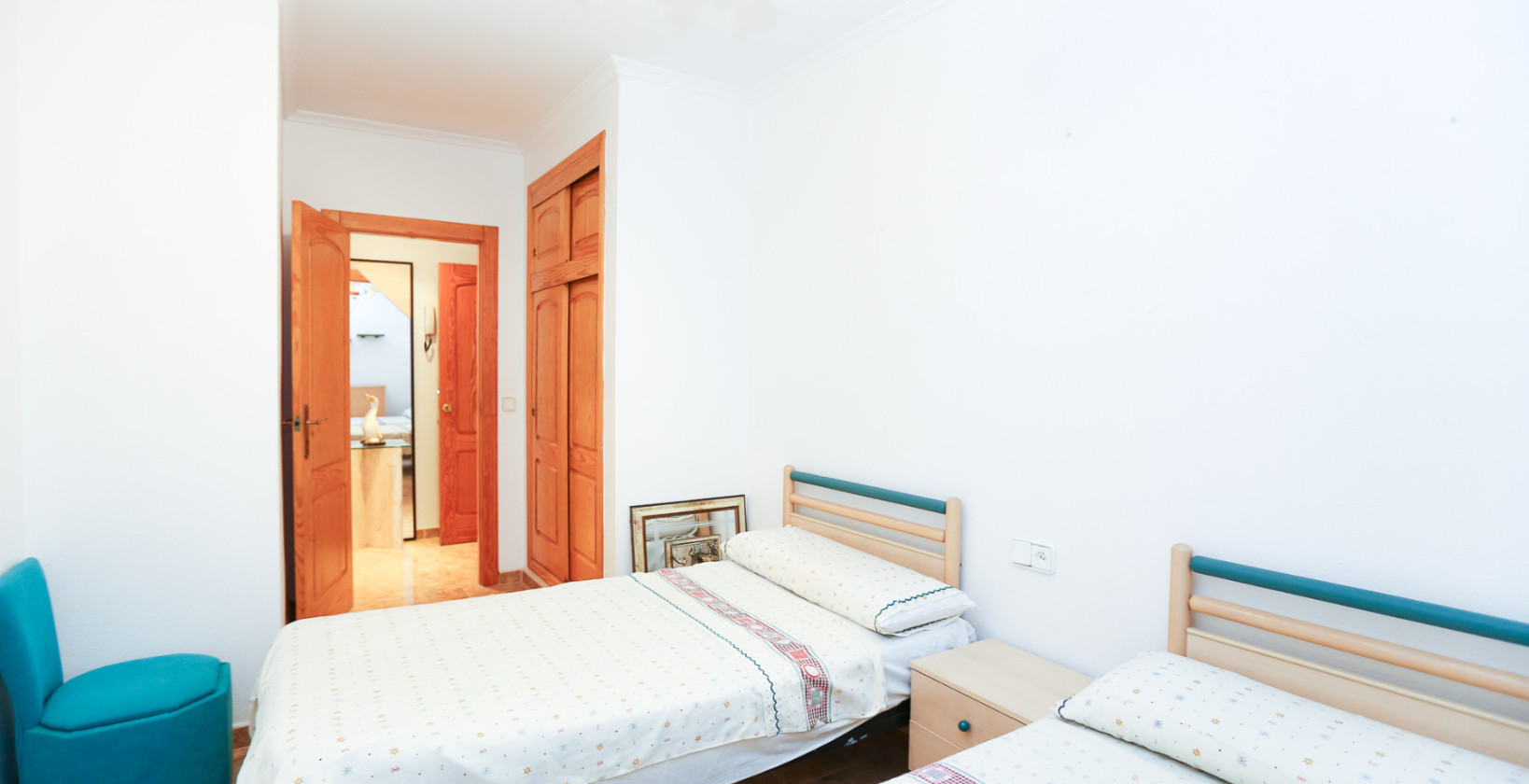 Återförsäljning - Lägenhet / lägenhet - La Mata