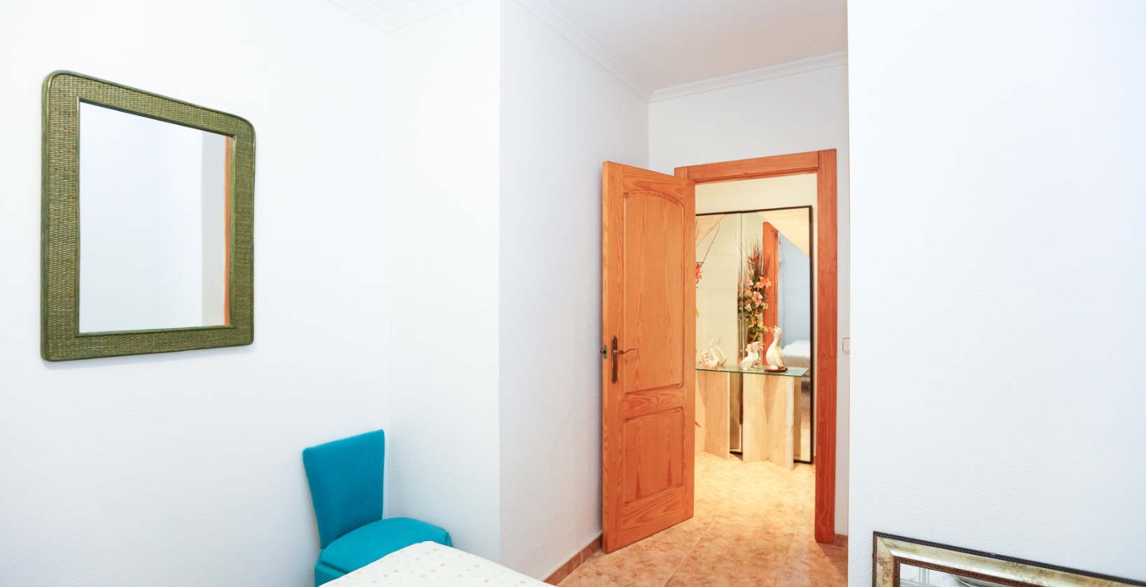 Återförsäljning - Lägenhet / lägenhet - La Mata