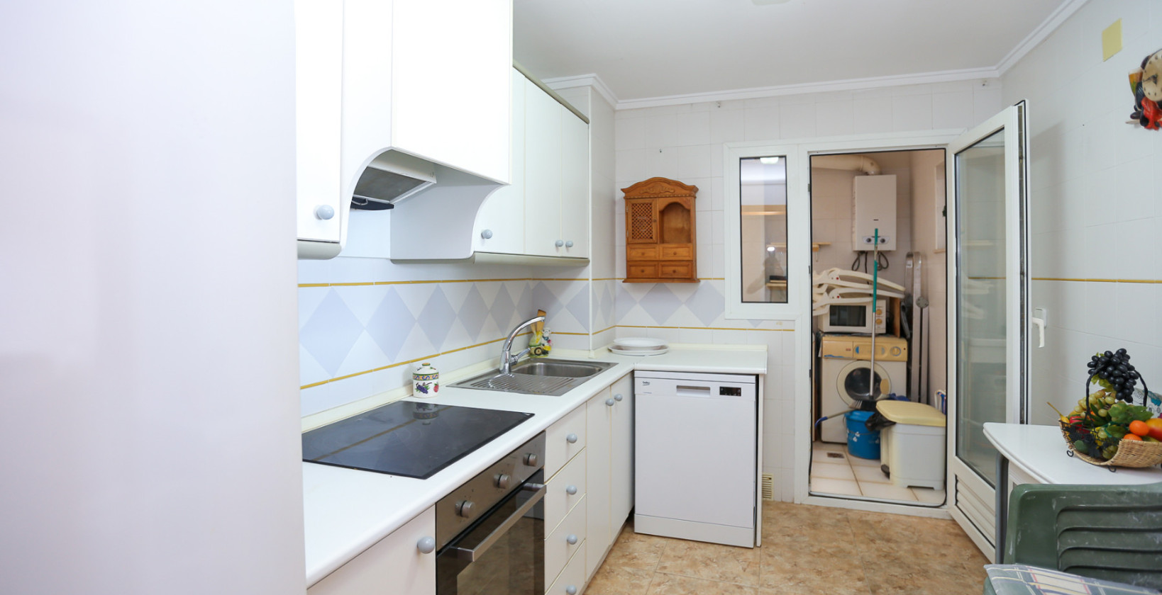 Återförsäljning - Lägenhet / lägenhet - La Mata