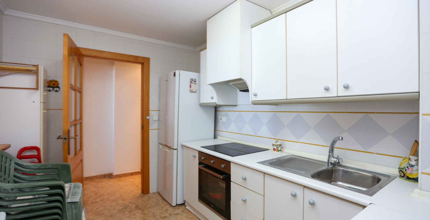 Återförsäljning - Lägenhet / lägenhet - La Mata